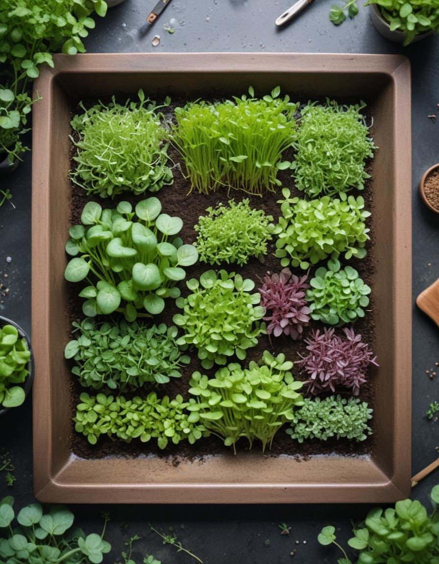 microgreens